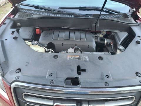 2013 GMC Acadia SLT-1