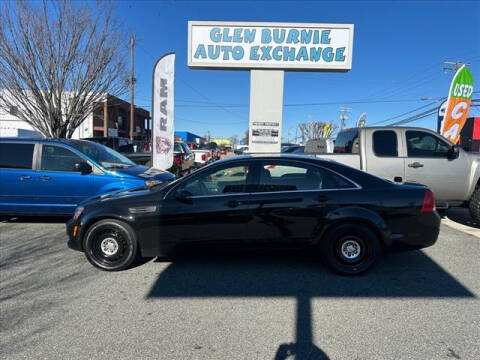 2014 Chevrolet Caprice for sale at Glen Burnie Auto Exchange in Glen Burnie MD