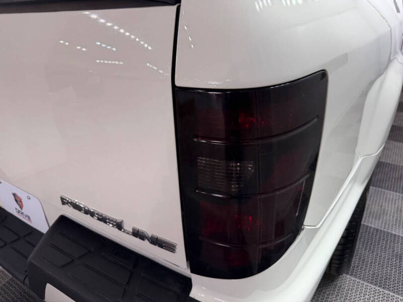 2013 Honda Ridgeline Sport