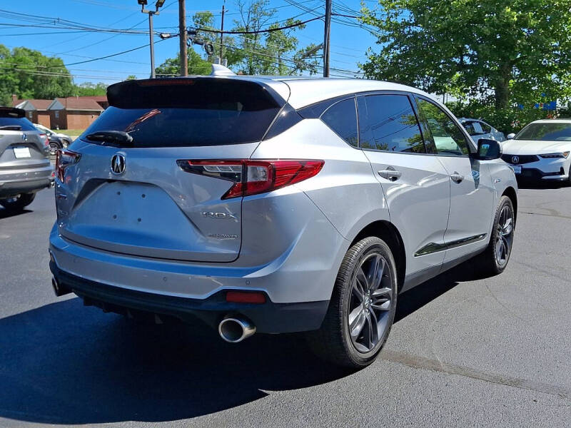 2023 Acura RDX SH-AWD w/A-SPEC