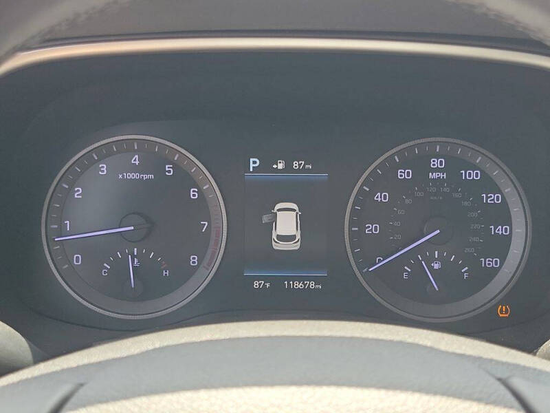 2020 Hyundai Tucson Ultimate