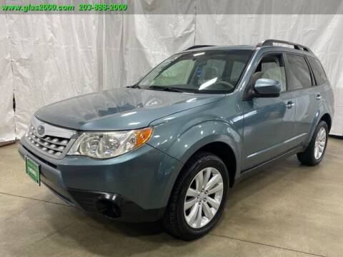 2013 Subaru Forester for sale at Green Light Auto Sales LLC in Bethany CT