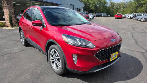 2022 Ford Escape SEL