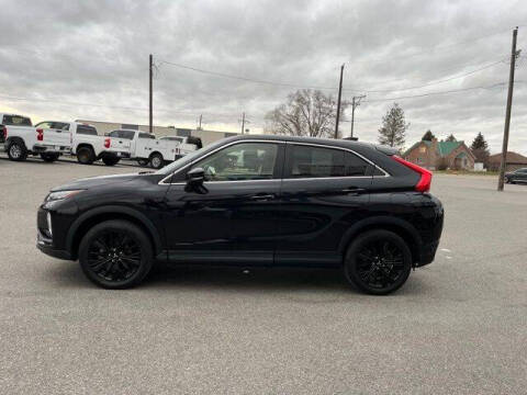 2019 Mitsubishi Eclipse Cross LE