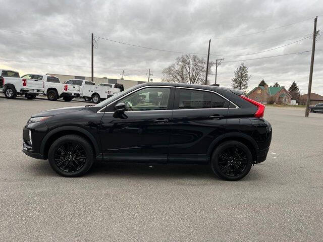 2019 Mitsubishi Eclipse Cross LE