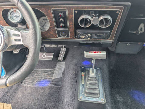 1969 Pontiac Firebird