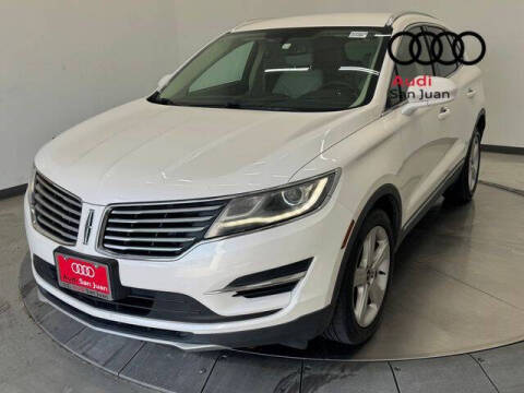 2018 Lincoln MKC Premiere