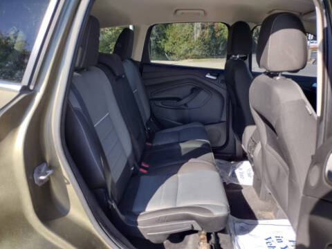 2014 Ford Escape SE