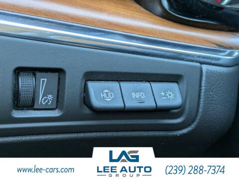 2017 Cadillac XT5 Platinum