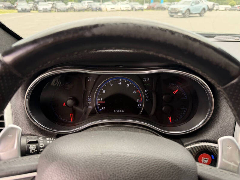 2018 Jeep Grand Cherokee SRT