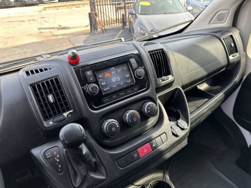 2019 RAM ProMaster 3500 159 WB