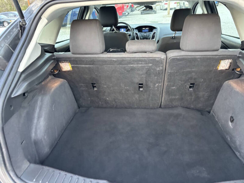 2012 Ford Focus SEL