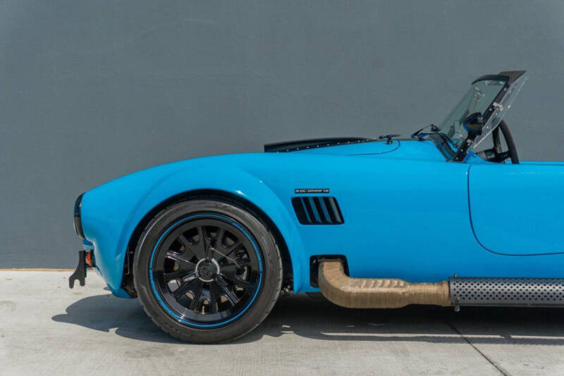1965 Shelby Cobra