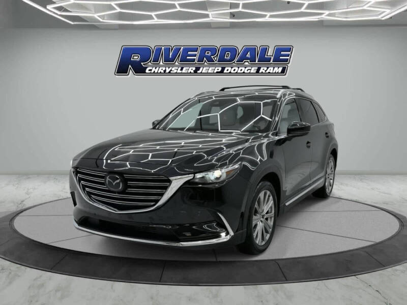 2021 Mazda CX-9 Signature