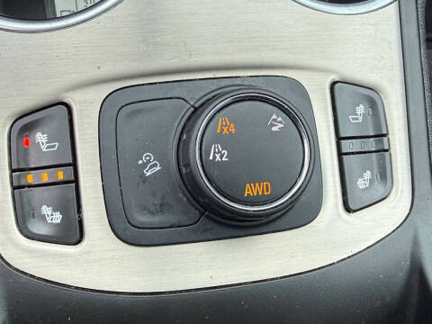 2018 GMC Terrain Denali