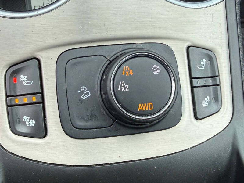 2018 GMC Terrain Denali