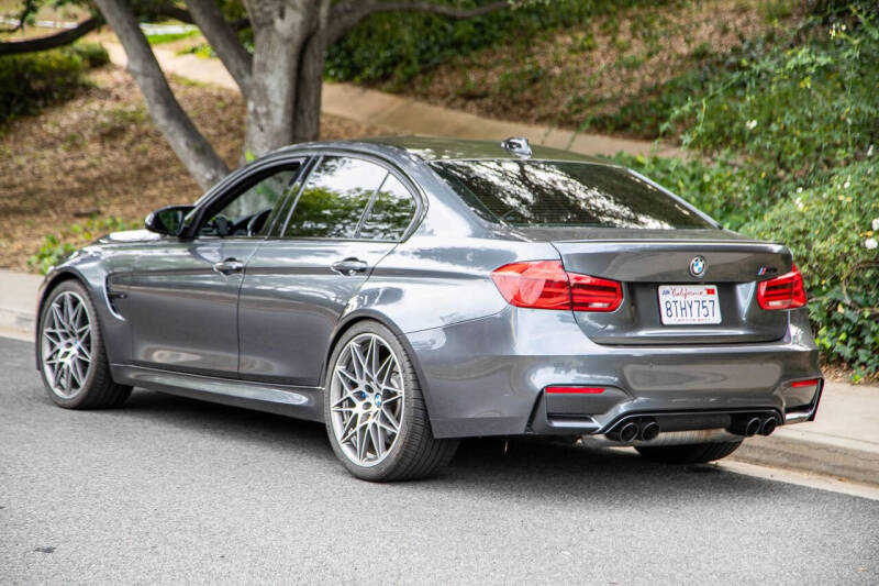 2017 BMW M3