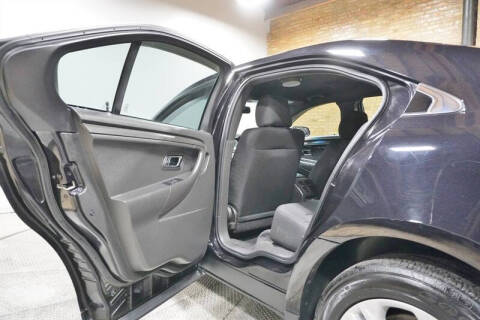 2019 Ford Taurus Police Interceptor