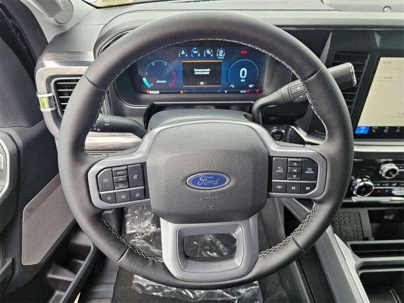 2025 Ford F-350 Super Duty