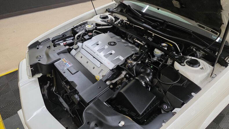 2002 Cadillac Eldorado ESC