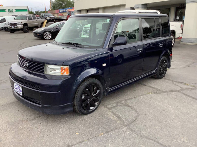 2004 Scion xB