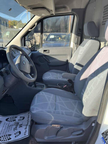 2012 Ford Transit Connect XL