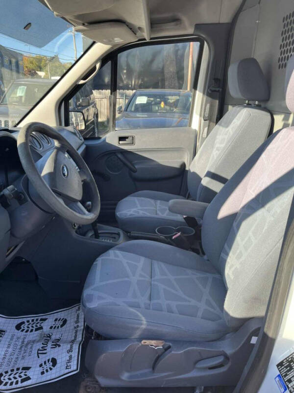 2012 Ford Transit Connect XL