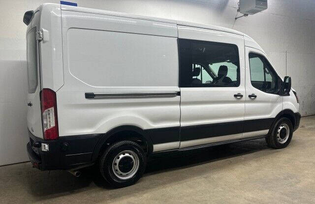 2021 Ford Transit