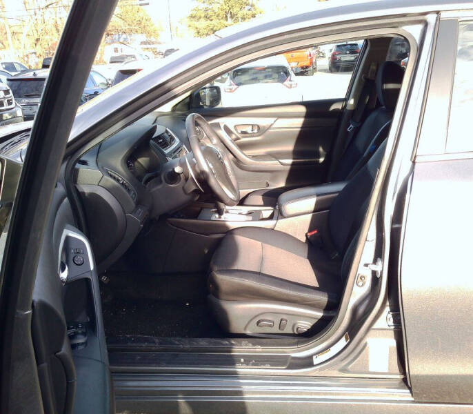 2017 Nissan Altima 2.5