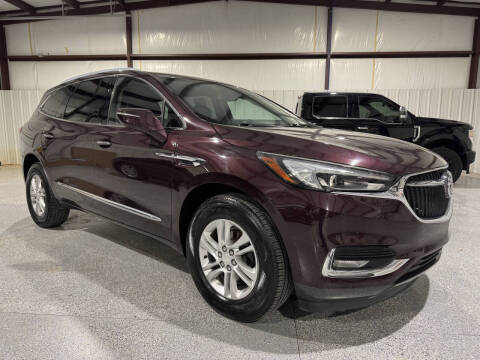 2018 Buick Enclave for sale at Hatcher's Auto Sales, LLC in Campbellsville KY