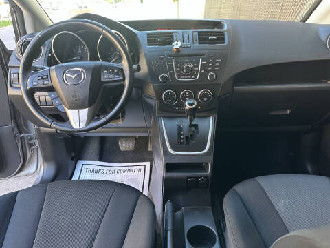 2013 Mazda MAZDA5 Touring