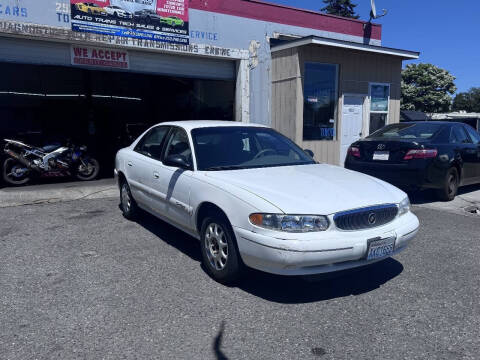 1999 Buick Century