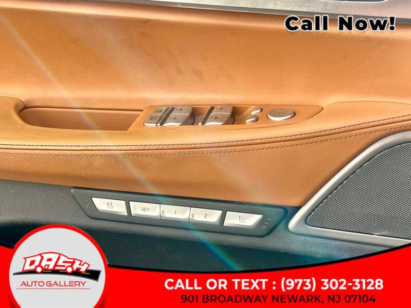 2016 BMW 7 Series 750i