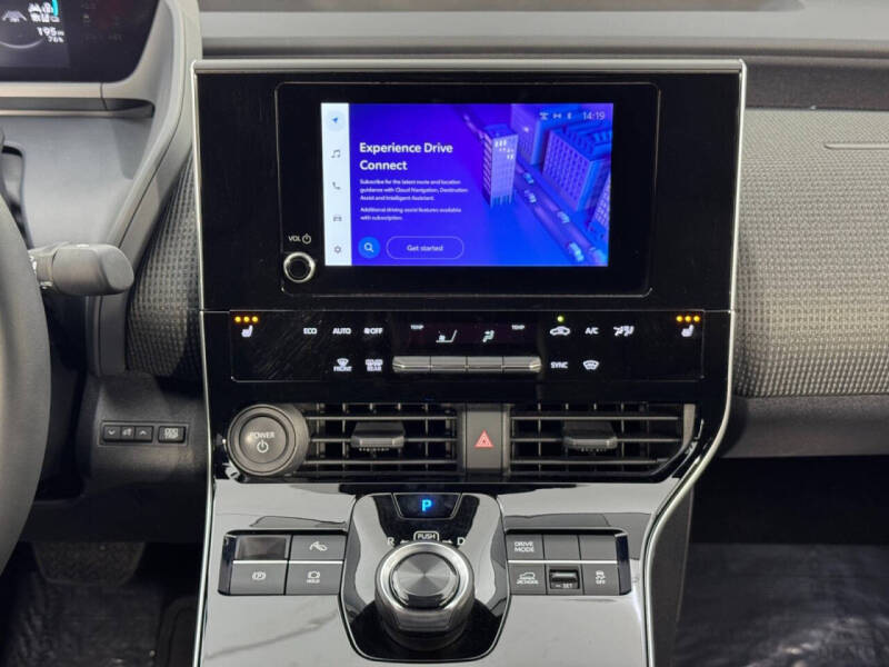 2024 Subaru Solterra Premium