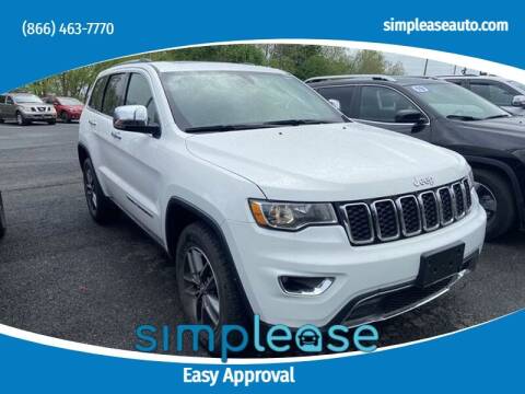 2018 Jeep Grand Cherokee for sale at Simplease Auto in South Hackensack NJ