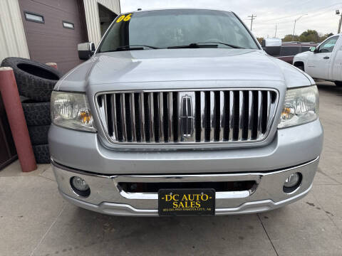 2006 Lincoln Mark LT