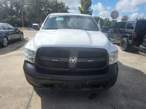 2017 RAM 1500 Tradesman