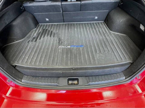 2019 Toyota Prius Prime Plus