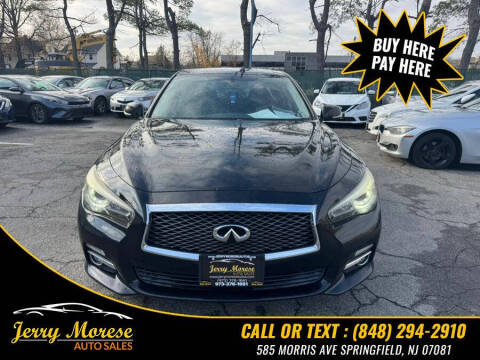 2014 Infiniti Q50 Premium