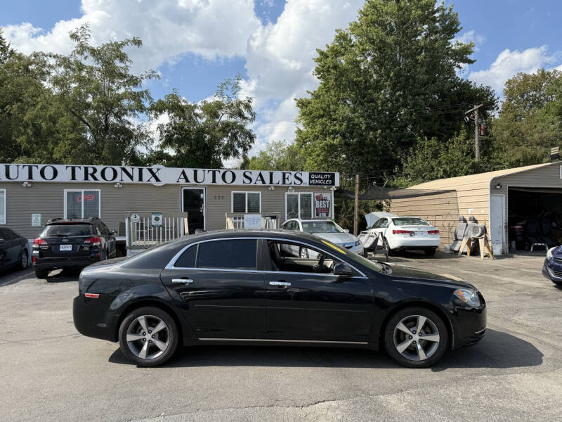 2012 Chevrolet Malibu LT