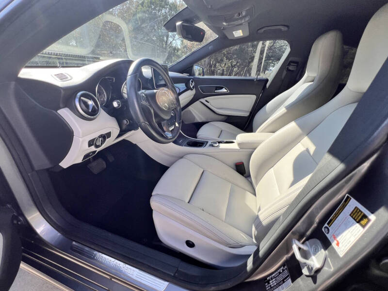 2016 Mercedes-Benz CLA CLA 250 4MATIC