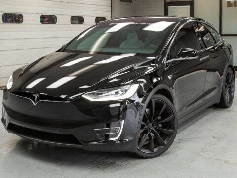 2020 Tesla Model X Long Range