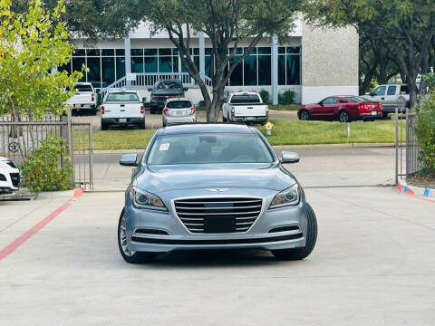 2015 Hyundai Genesis