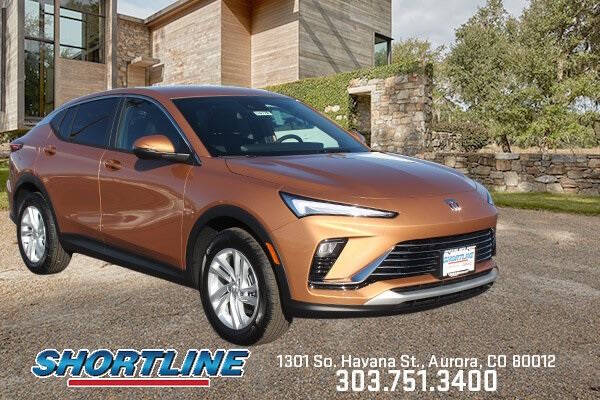 2026 Buick Envista Preferred