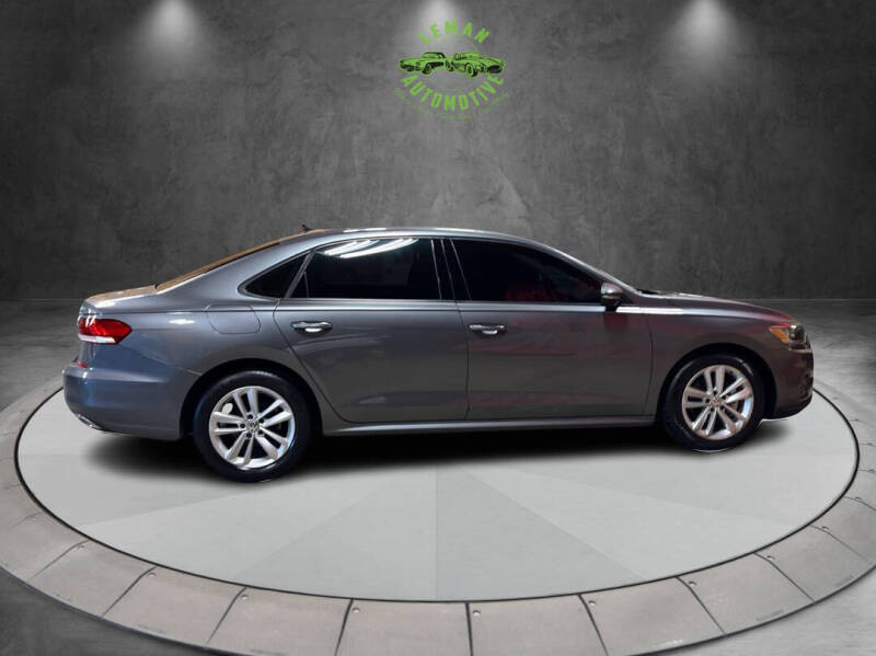 2021 Volkswagen Passat S