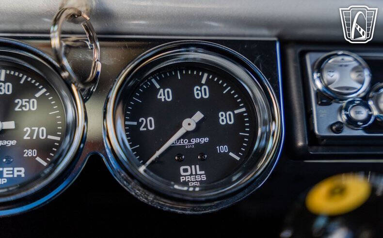 1951 Chevrolet Styleline