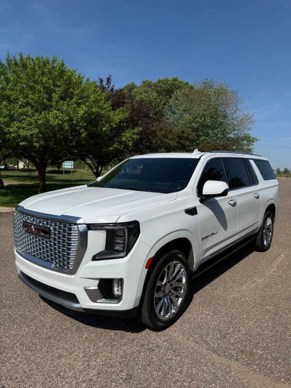 2022 GMC Yukon XL Denali