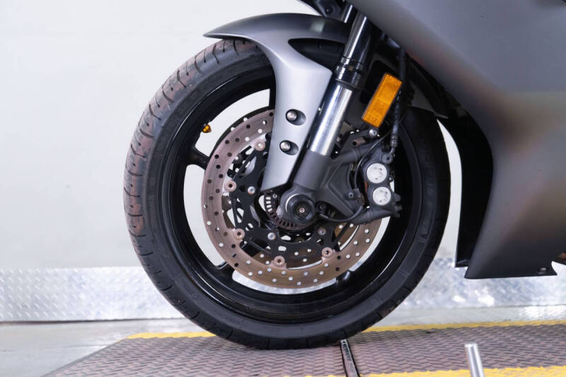 2019 Yamaha YZF-R6
