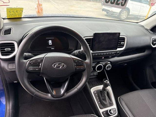 2023 Hyundai Venue Limited