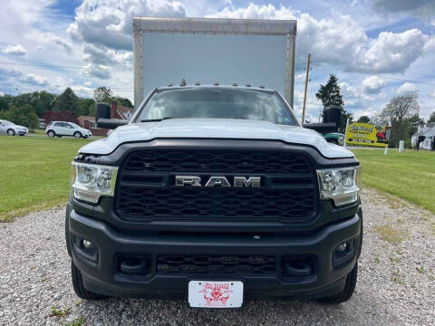2022 RAM 4500